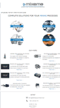 Mobile Screenshot of mixingequipment.net